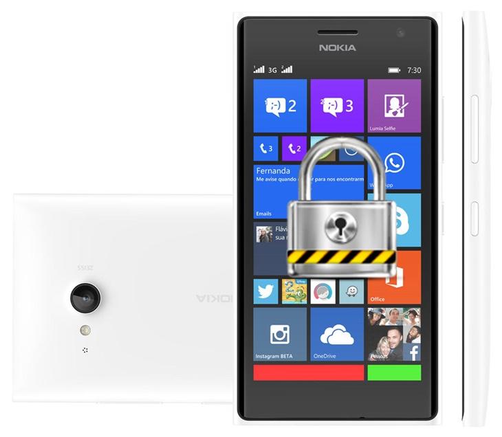 Lumia-730-segurança-windows-phone
