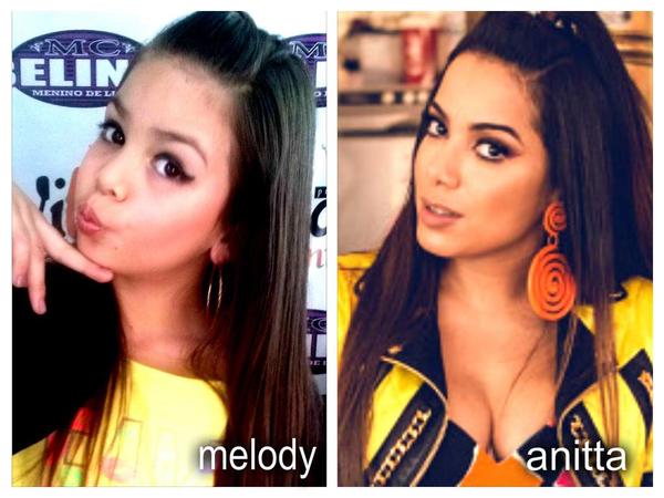 Melody-e-Anitta